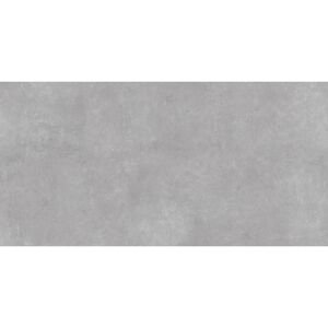 Bodenfliese 'Ark Silver' grau 60 x 120 cm