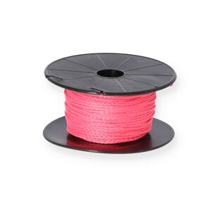 Maurerschnur pink Ø 1 mm x 50 m