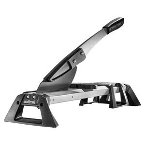 Vinyl- und Laminatschneider 'VLC 800' silber-schwarz