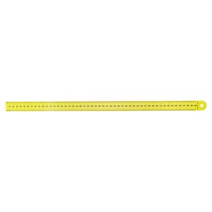 Stahlmaßstab 50 cm