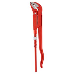 Eckrohrzange rot 1 1,5"