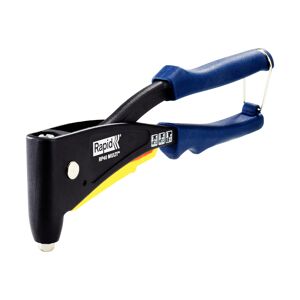 Blindnietzange 'RP40 Multi' blau/schwarz für Nieten mit Ø 3,2 - 4,8 mm