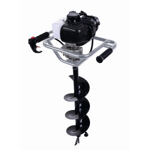 Erdbohrer-Set 'EAT2000' 1400 W Benzin inklusive 3 Bohrer