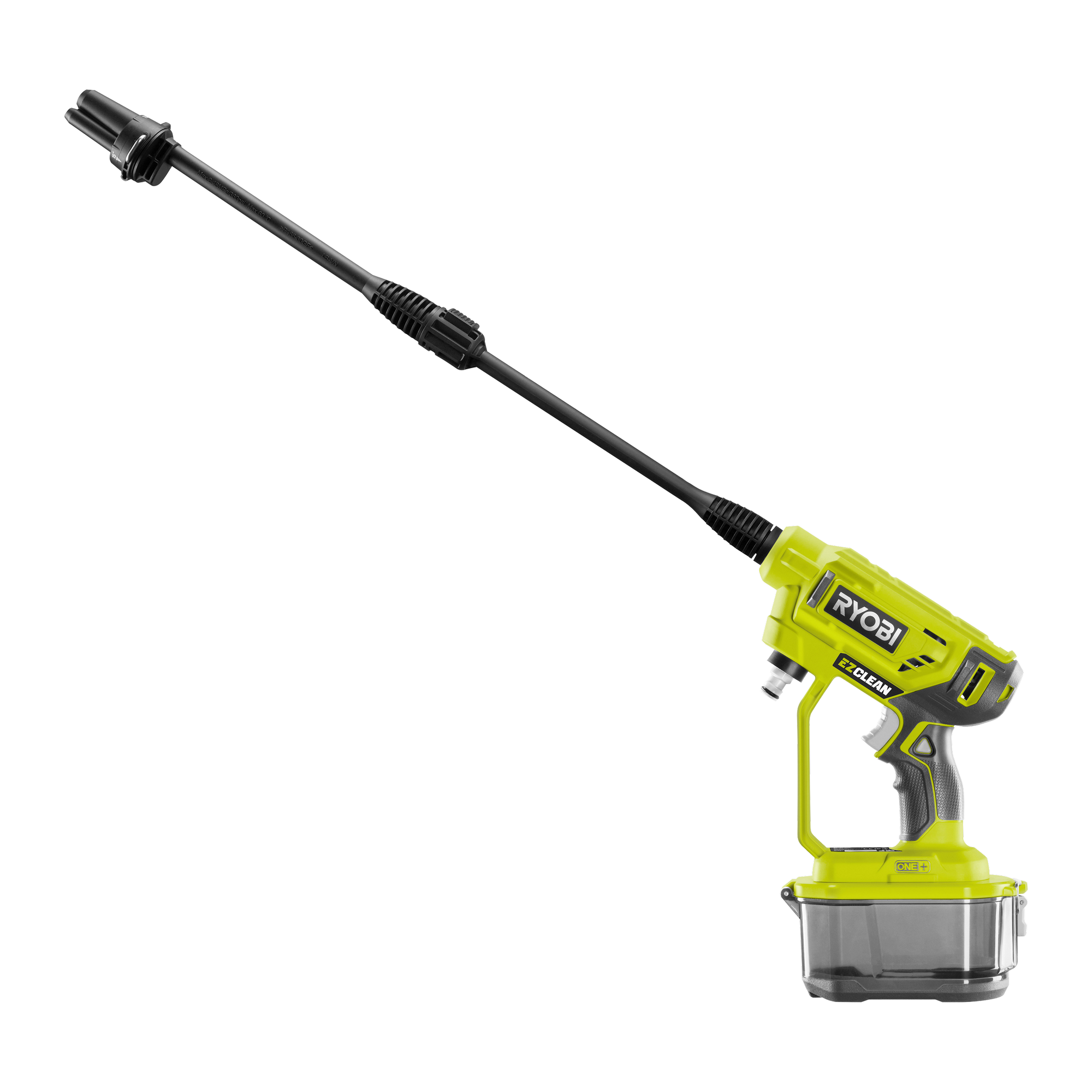 Akku-Mitteldruckreiniger 'ONE+ RY18PW22A-0' 18 V ohne Akku und Ladegerät