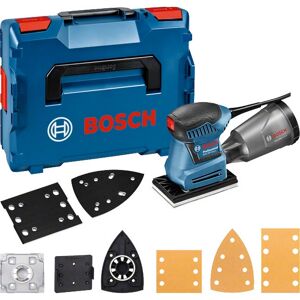 Schwingschleifer 'GSS 160 Multi Professional' 180 W, inklusive Zubehör und L-BOXX 136