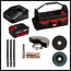 Akku-Maschinen-Set 'Power X-Change TE-TK 18/3 Li Kit (JS+CD+AG)'