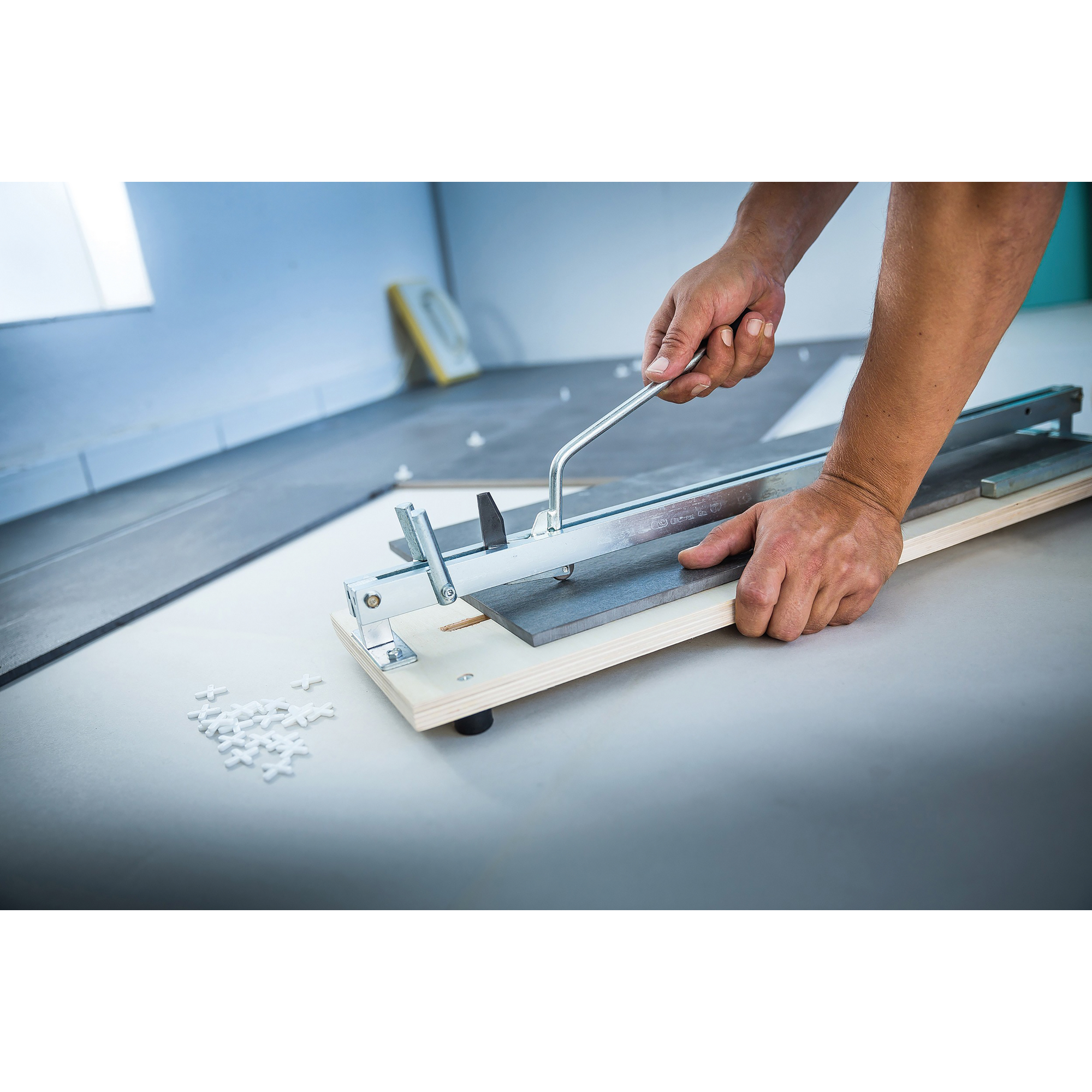 Fliesenschneider HS 600 mm