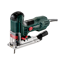 Stichsäge 'STE 100 Quick' grün 710 W, inkl. Kunststoffkoffer