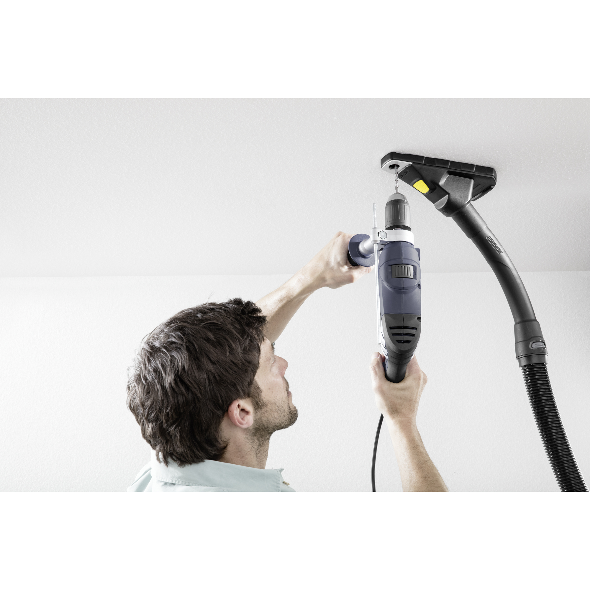Bohrstaubfänger WD 2-6 für Sauger