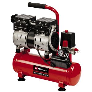 Kompressor 'TE-AC 6' mehrfarbig 8 bar, 110 l/min