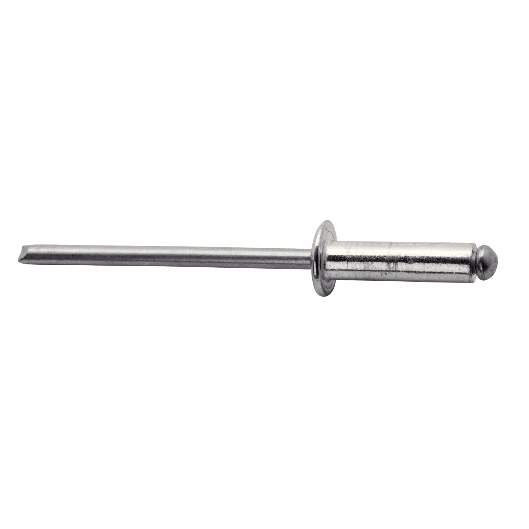 Universal-Blindniete Ø 4,8 x 14 mm 50 Stück inkl. Bohrer