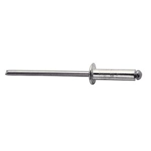 Standard-Blindniete Ø 4,8 x 10 mm 100 Stück