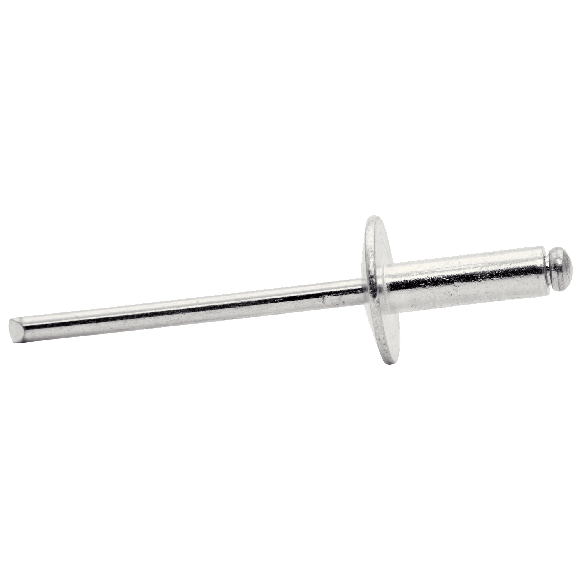 XL-Niete Ø 3,2 x 8 mm 50 Stück inkl. Bohrer