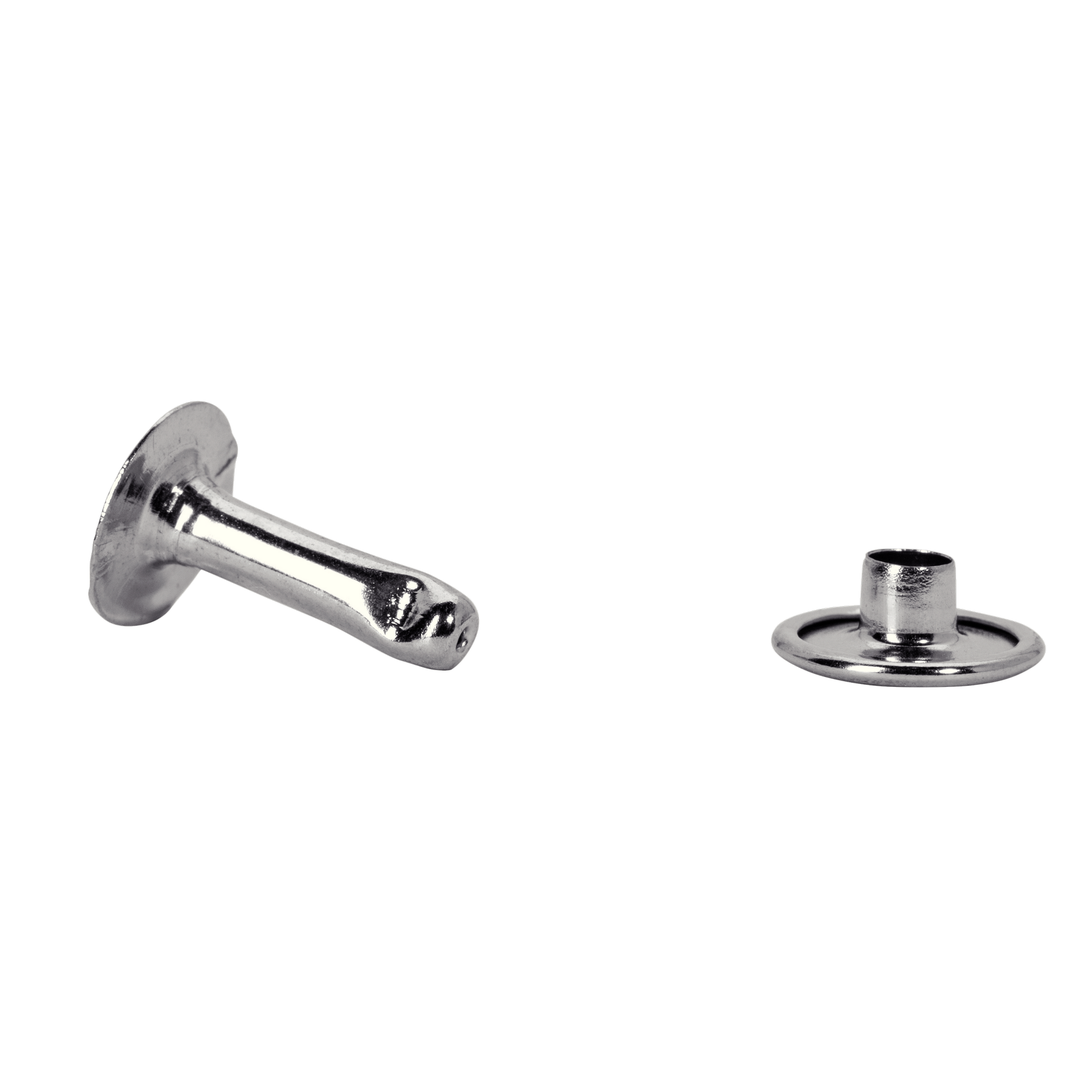 Hohlniete Ø 9 x 10 mm 25 Stück