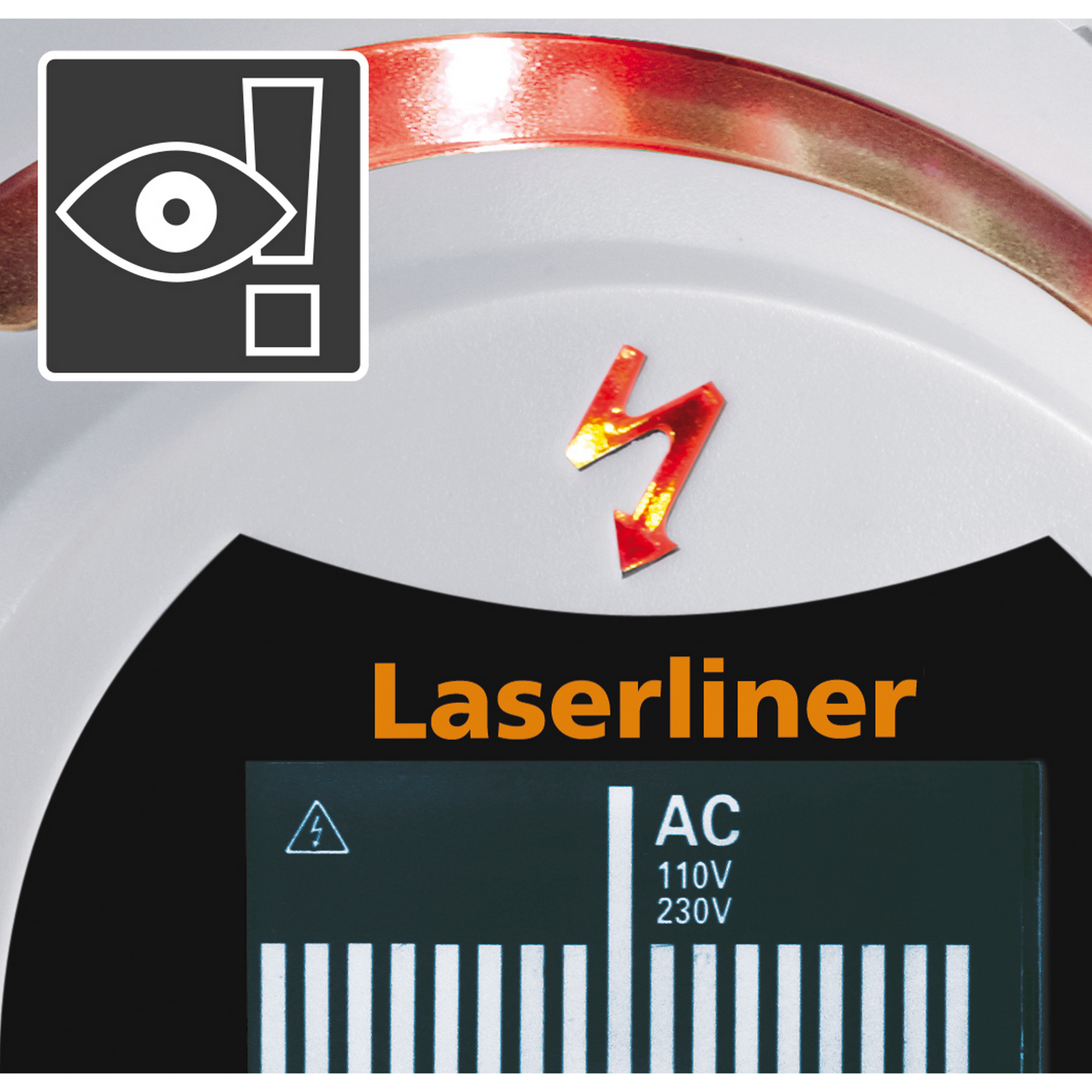 Ortungsgerät 'CombiFinder Plus' für Metall