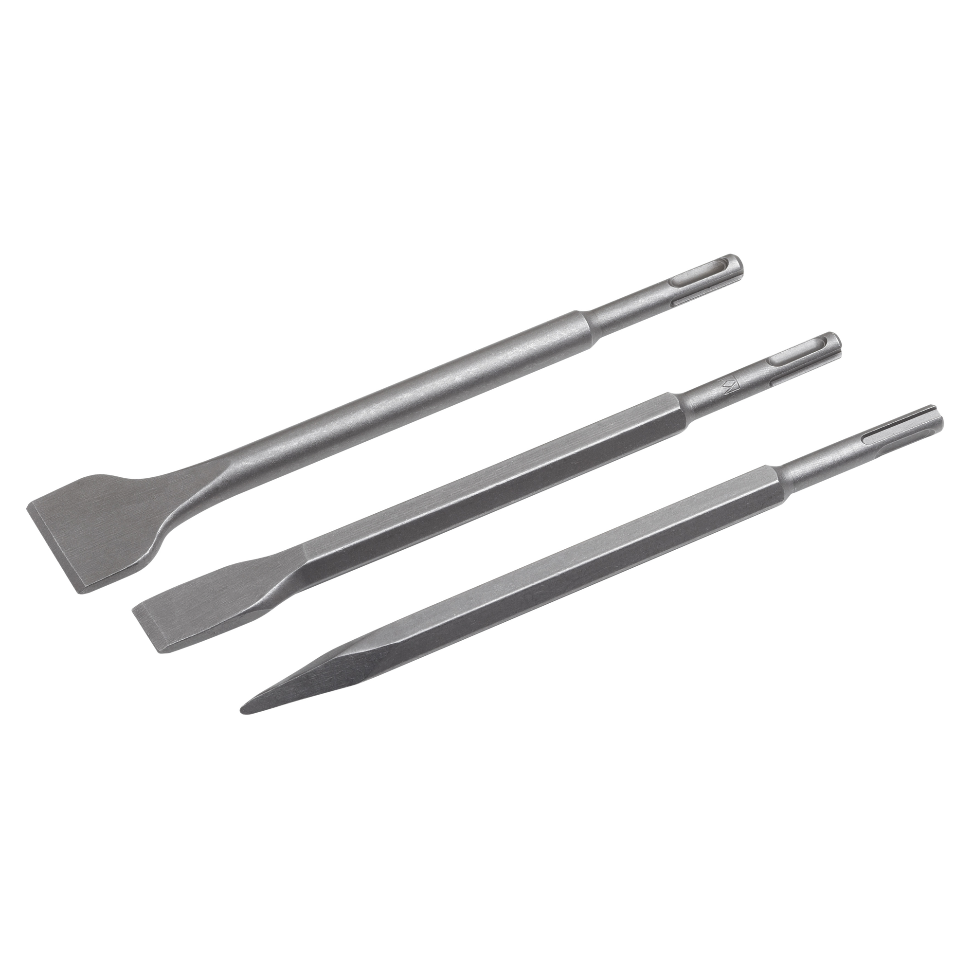Meißelsatz SDS-Plus, 3-teilig