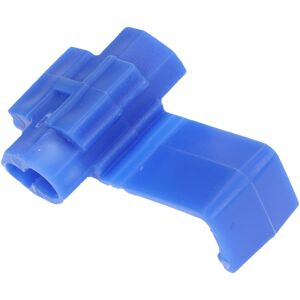 Kabelverbinder blau 10 Stück