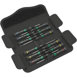 Elektroniker-Schraubendreher-Set 'Kraftform Micro 12' PH/T/SL/SW, 12-teilig