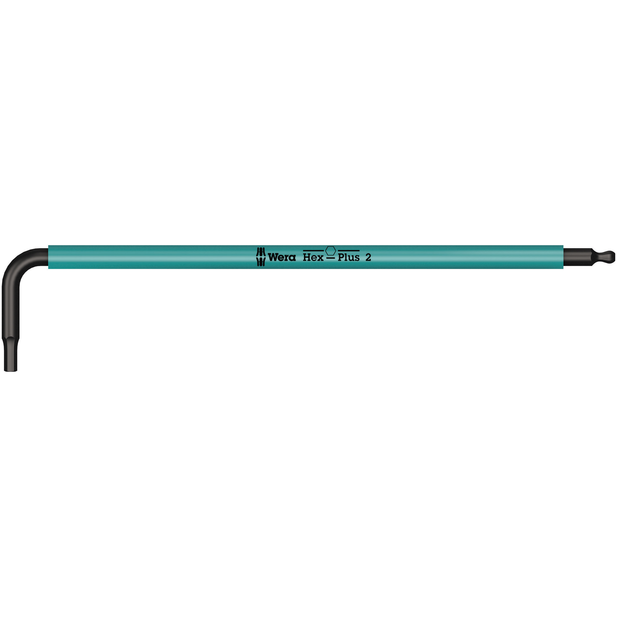 Winkelschlüssel-Set '950/9 Hex-Plus Multicolour' SW, 9-teilig