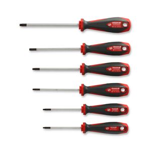 Schraubendreher-Set Torx, 6-teilig