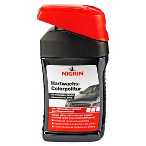 Hartwachs-Colorpolitur schwarz 300 ml