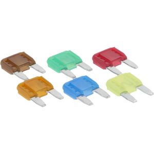 Mini-Flachsicherungsset 6-teilig
