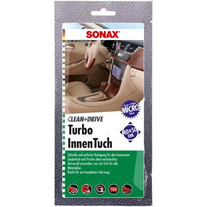 Turbo-Innen-Tuch 'Clean and Drive' 40 x 50 cm