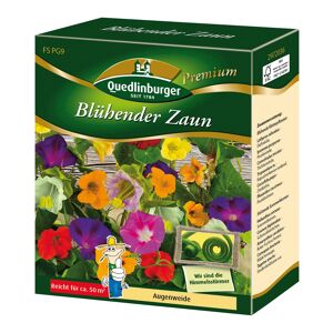Blumenmischung 'Blühender Zaun'