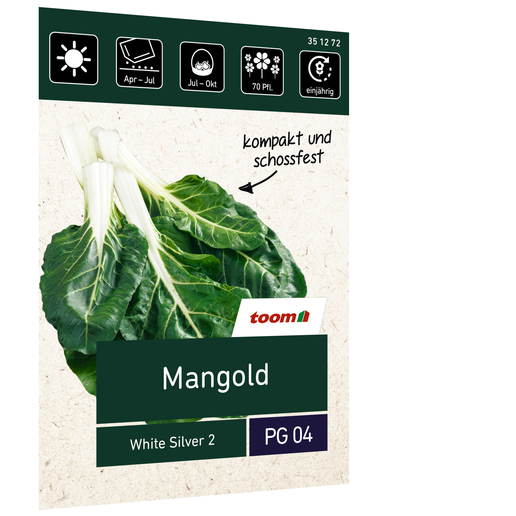 Mangold 'White Silver 2'