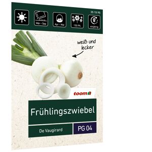 Frühlingszwiebel 'De Vaugirard'