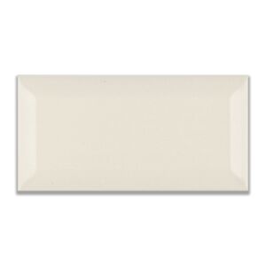 Wandfliese 'Metrotiles' beige 10 x 20 cm