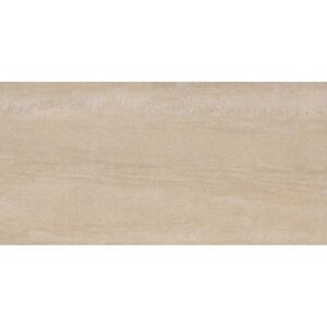 Bodenfliese 'Corte' Feinsteinzeug beige 30,5 x 61 cm
