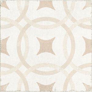 Bodenfliese 'Jordana' Feinsteinzeug beige matt 20 x 20 cm