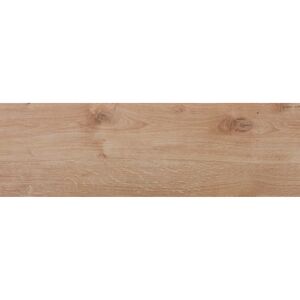 Bodenfliese 'Wood' Feinsteinzeug 18,5 x 59,8 cm beige