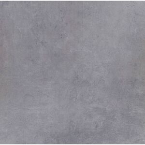 Bodenfliese 'Beton' Feinsteinzeug 61 x 61 cm anthrazit