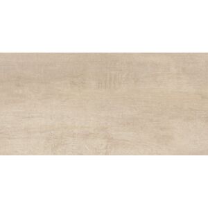 Bodenfliese 'Legno Rovere' Feinsteinzeug 30,5 x 61 cm grau