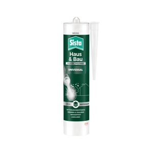 Universal-Silikon 'Haus & Bau' weiß 280 ml