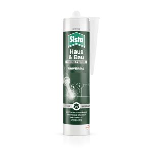 Universal-Silikon 'Haus & Bau' transparent 280 ml
