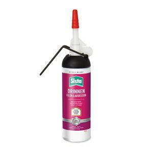 Acryl-Dichtstoff 'DRINNEN Füllen & Ausbessern' weiß 100 ml