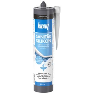 Sanitärsilikon samtschwarz 300 ml