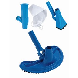 Poolbodensauger-Set Duo 4-tlg.