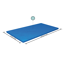 Abdeckplane für Steel Frame Pool, Größe: 410 x 226 cm