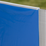 Stahlwandpool-Set 'Atlantis' Ø 480 x 132 cm mit Sicherheitsleiter und Sandfilteranlage