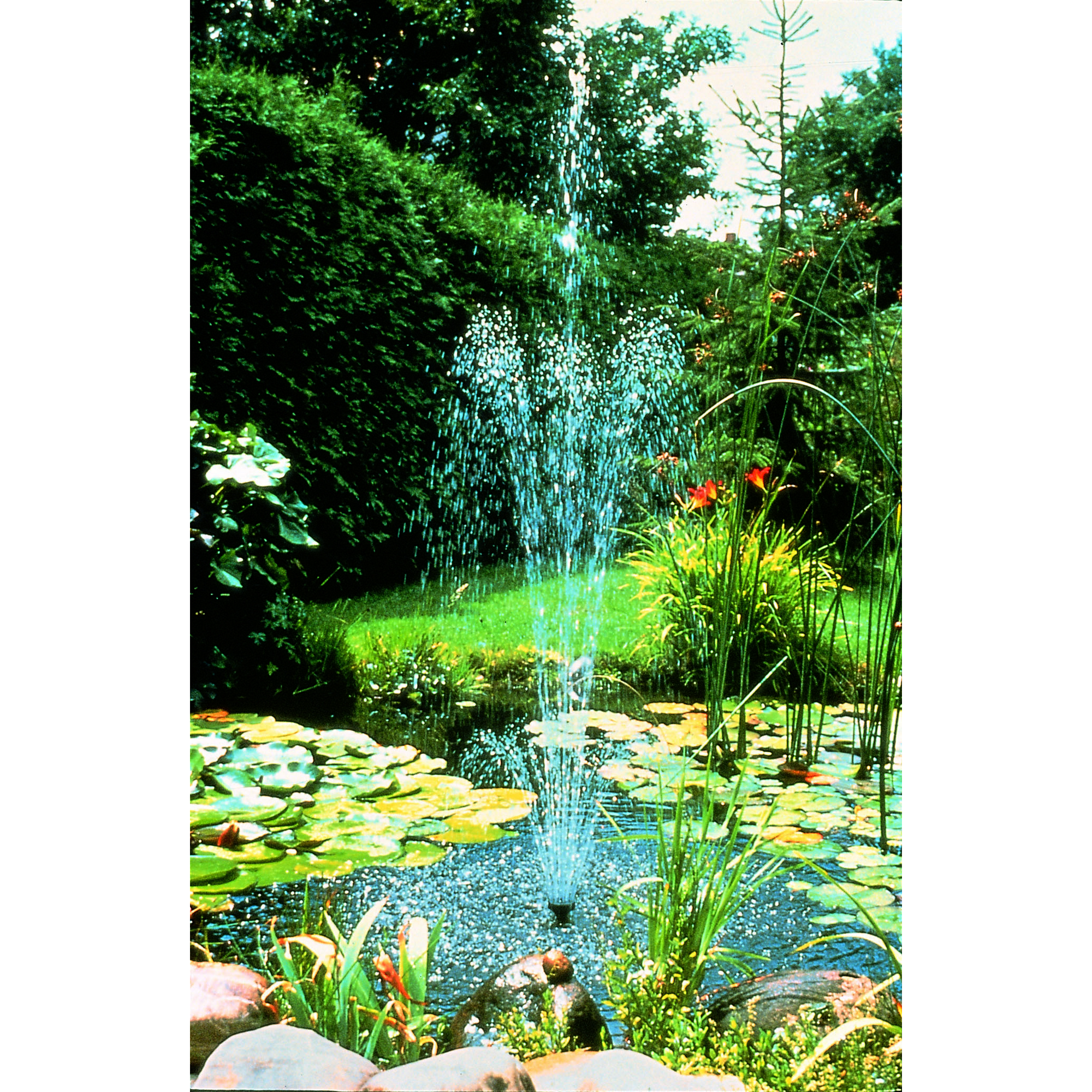 Springbrunnenpumpe 'Elimax 1000' 15 W