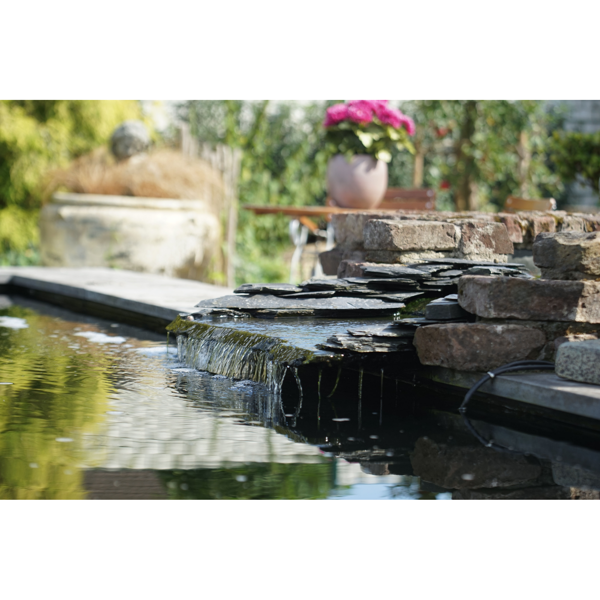 Wasserfallpumpe 'Cascademax 6000' 40 W