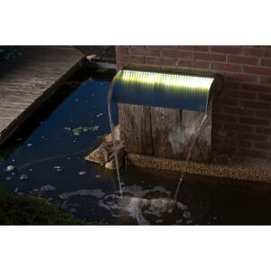 Wasserfallset 'Nevada' mit LED-Beleuchtung 30 x 33 x 13 cm