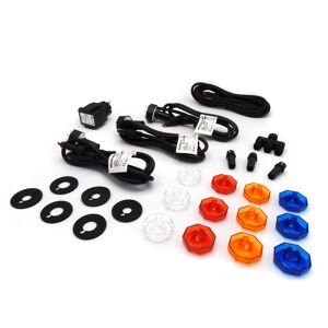 LED-Minileuchte 'MiniBright' 3 W