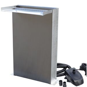 LED-Standwasserfall 'Venezia' 63 W