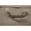 Whirlpool 'Lay-Z-Spa® Palm Springs AirJet™' taupe/weiß Ø 196 x 71 cm