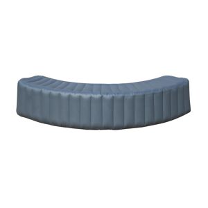 Spa Einfassung 'Lay-Z-Spa' grau 200 x 40 x 40 cm